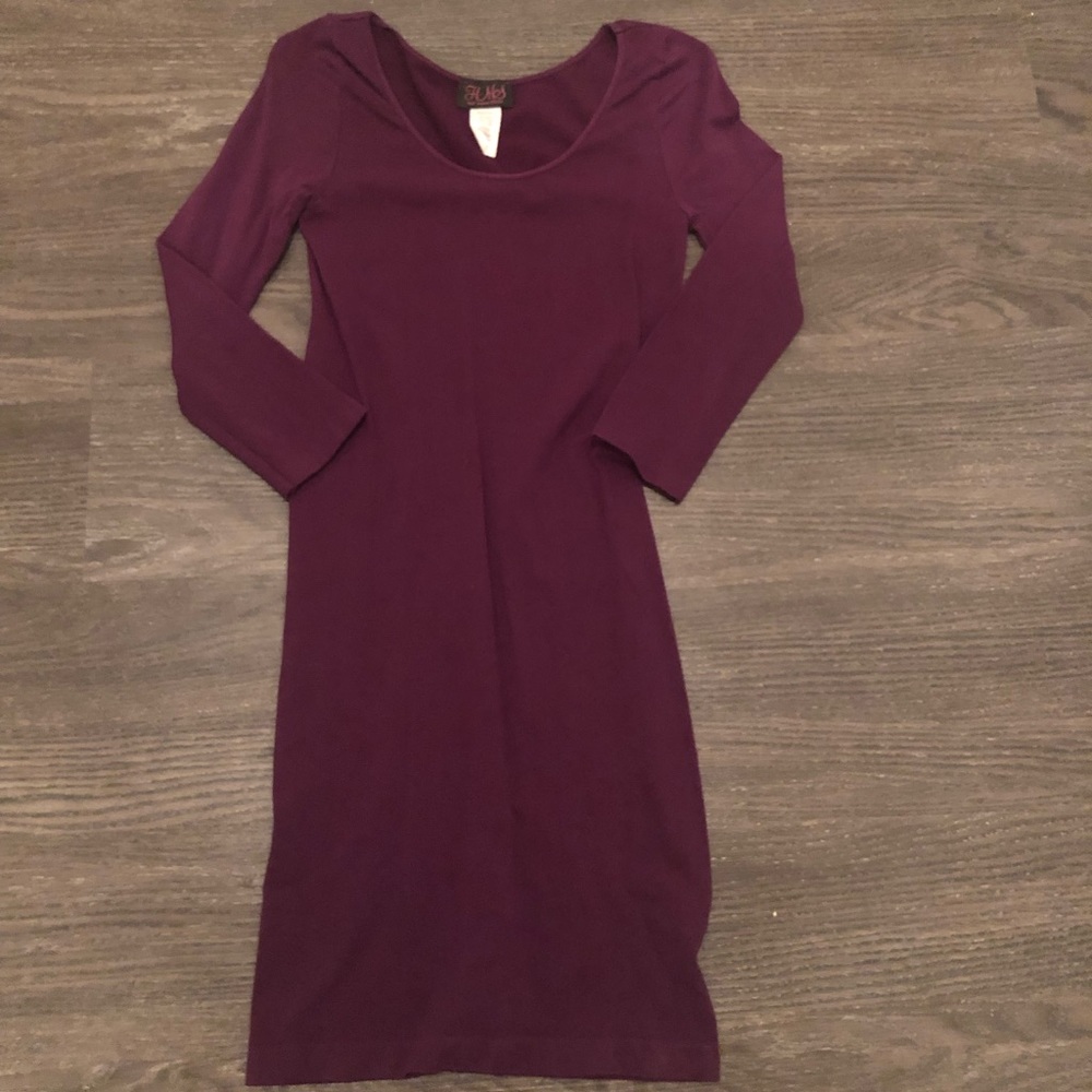 Stretchy Bodycon Dress